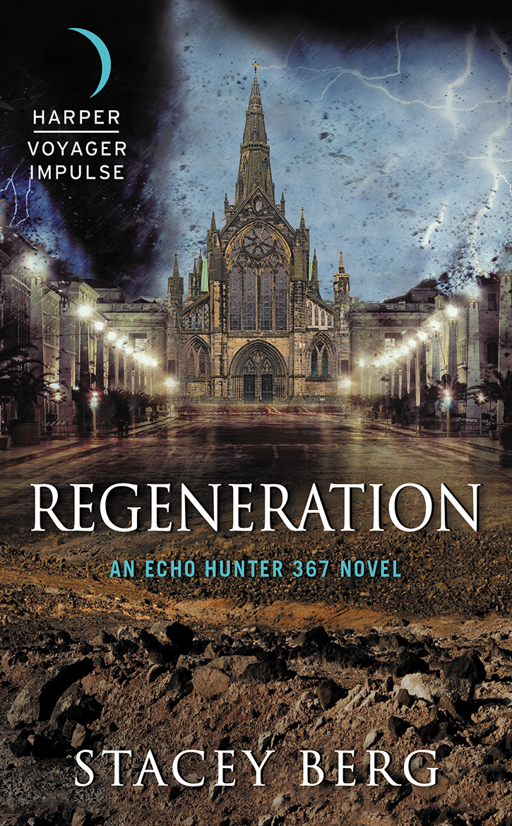 Regeneration Stacey Berg