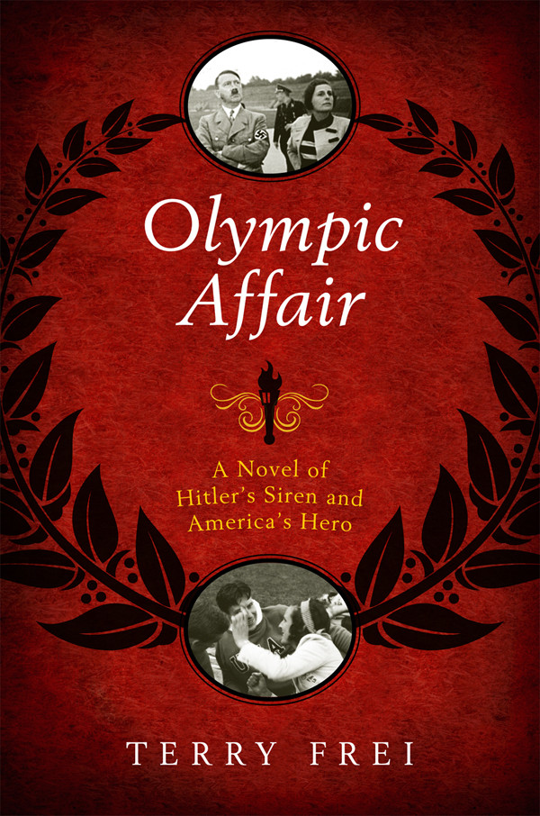 Olympic Affair Terry Frei