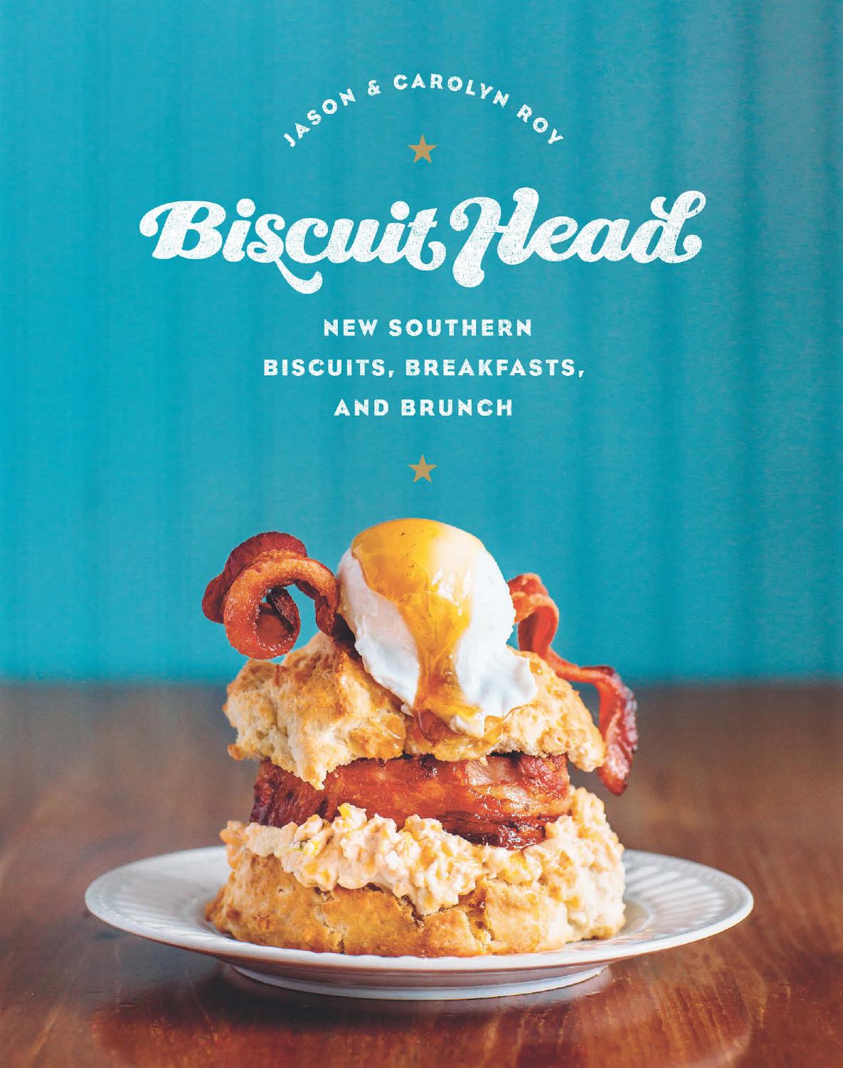 Biscuit Head Jason Roy Carolyn Roy