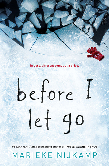 Before I Let Go Marieke Nijkamp