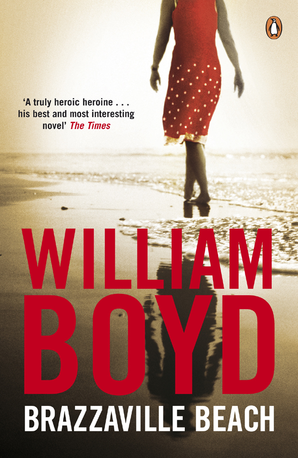 Brazzaville Beach William Boyd