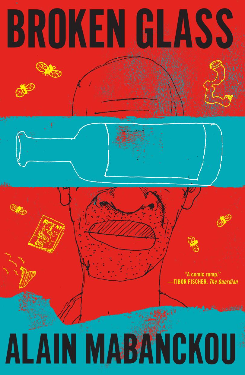 Broken Glass Alain Mabanckou