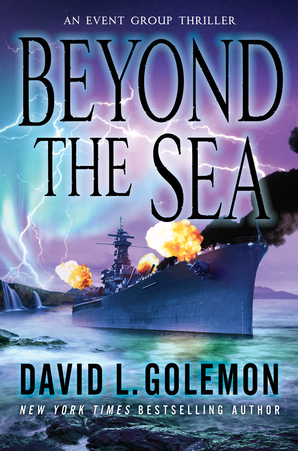 Beyond The Seaan Event Group Thriller David L Golemon