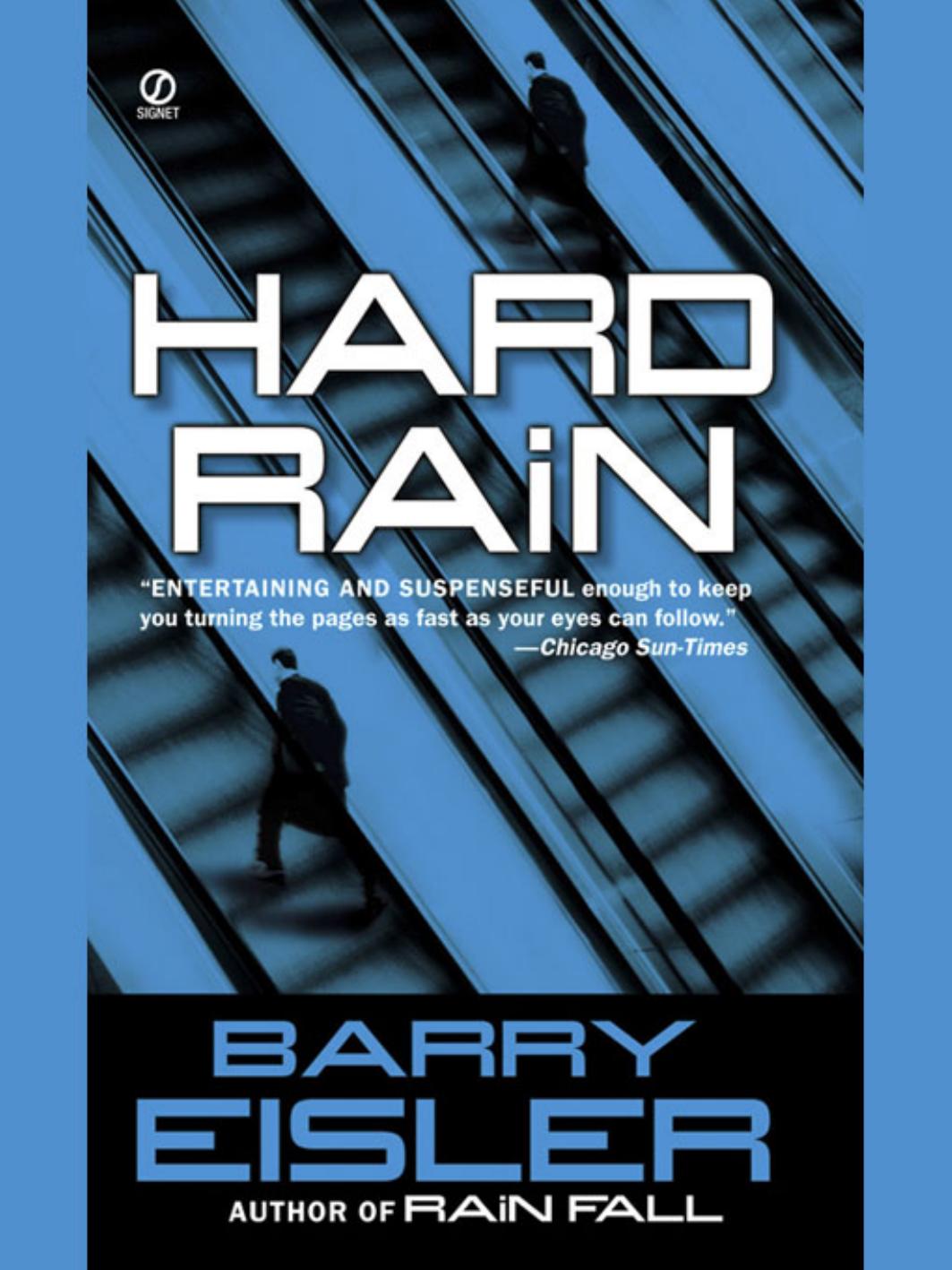 Hard Rain Barry Eisler