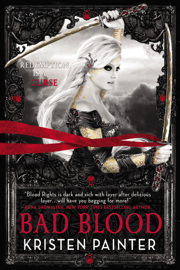 Bad Blood Kristen Painter