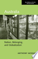 Australia Anthony Moran