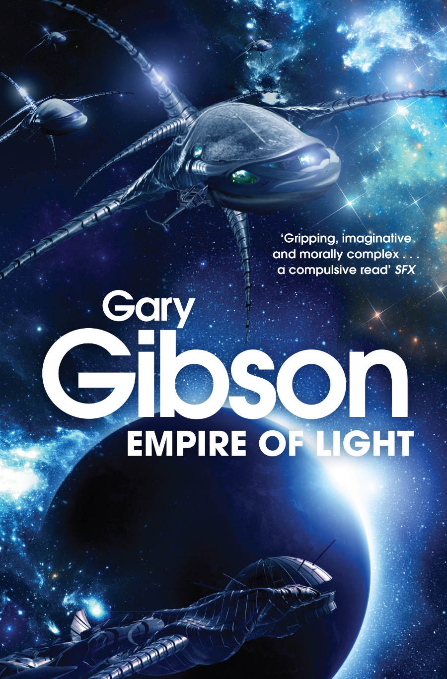Empire Of Light Gary Gibson