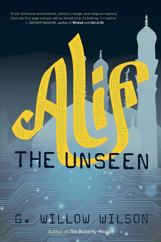 Alif The Unseen G Willow Wilson