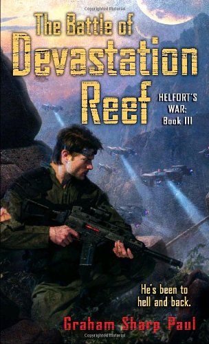 The Battle Of Devastation Reef Graham Sharp Paul