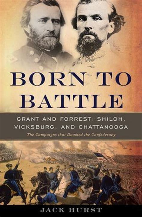 Born To Battle Jack Hurst