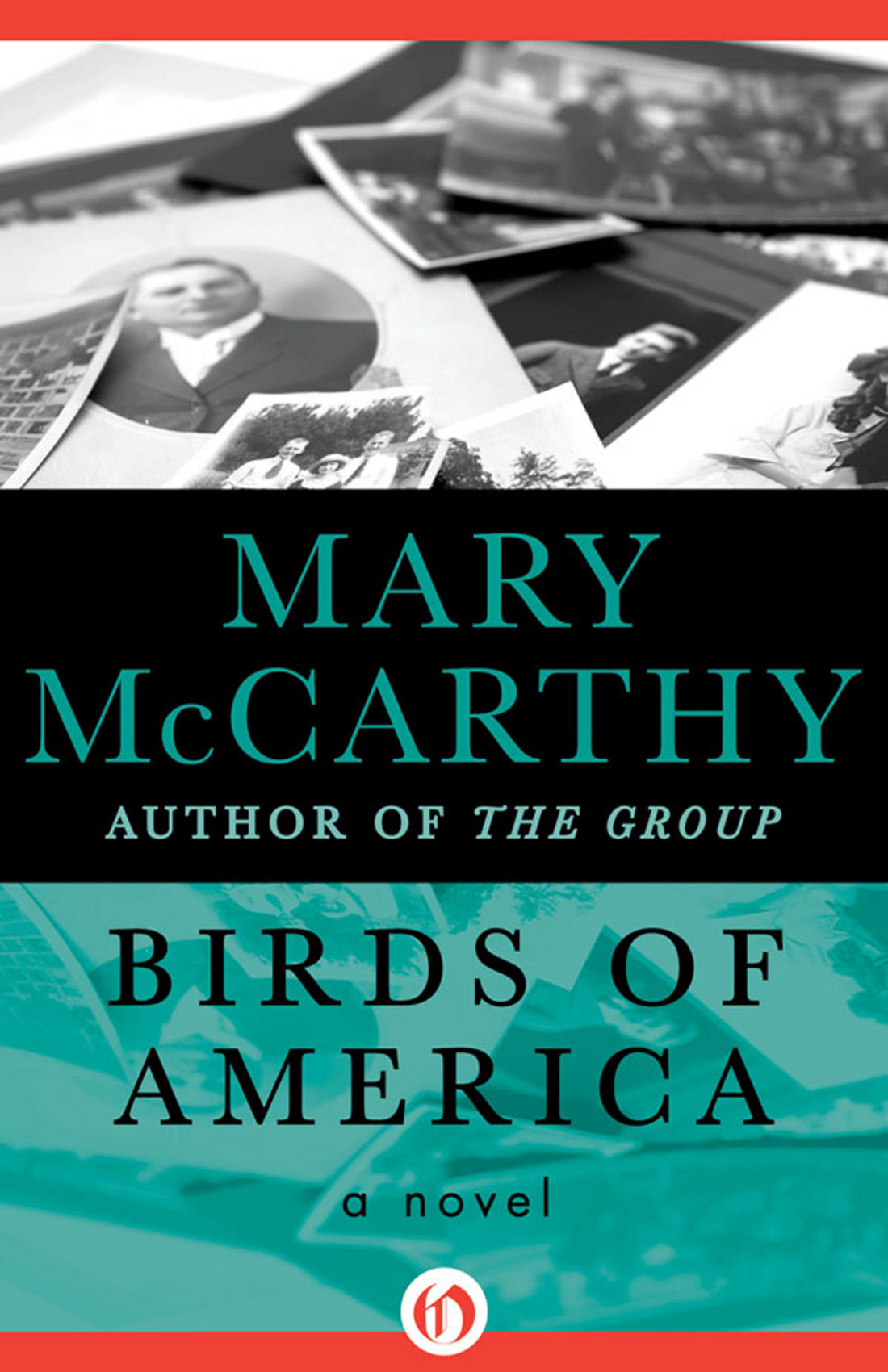 Birds Of America Mary Mccarthy