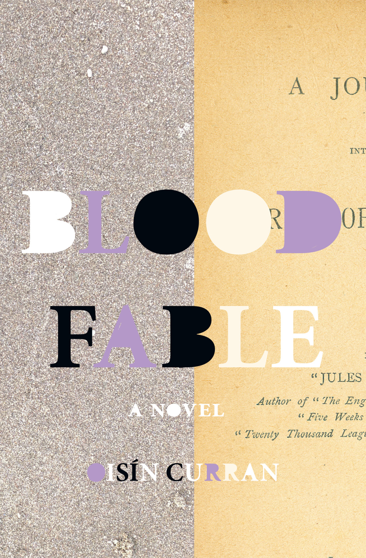 Blood Fable Oisín Curran