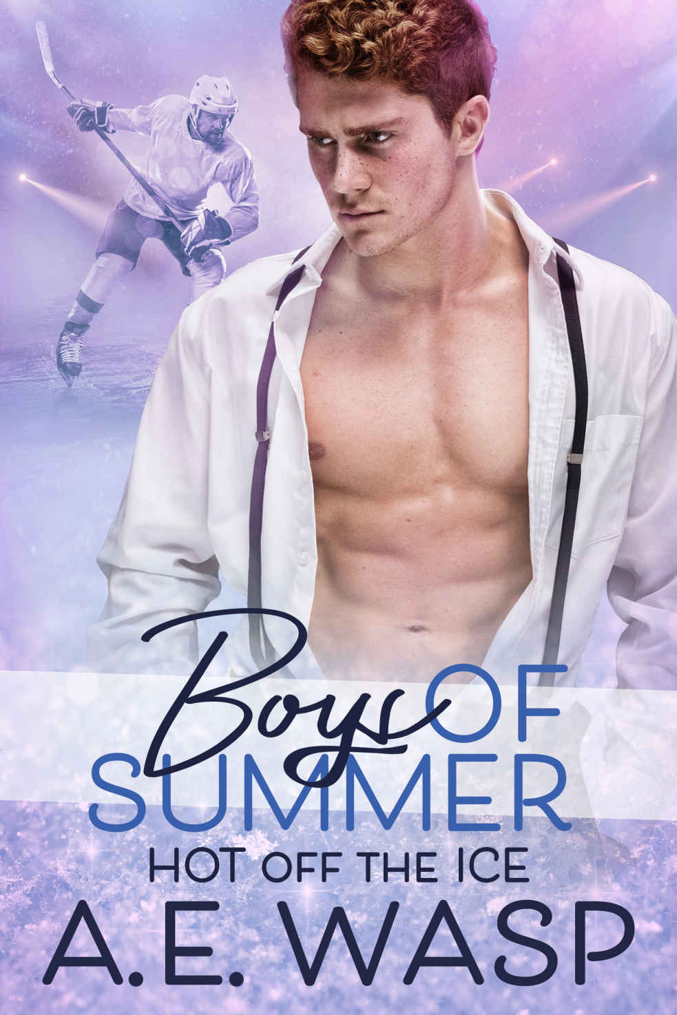 Boys Of Summer Hot Off The Ice Book 5 A E Wasp