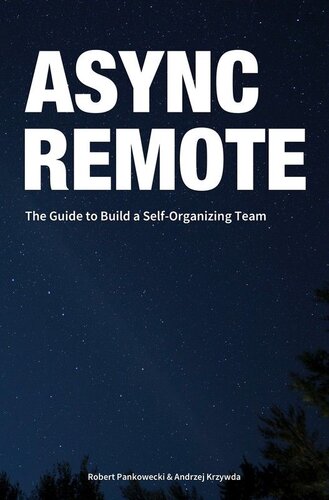 Async Remote Arkency Team Robert Pankowecki