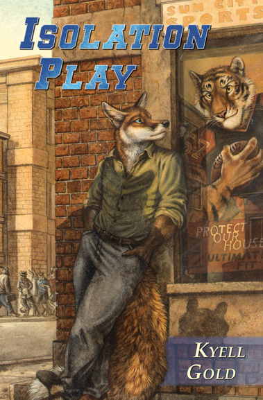 Isolation Play Out Of Position Book 2 Kyell Gold