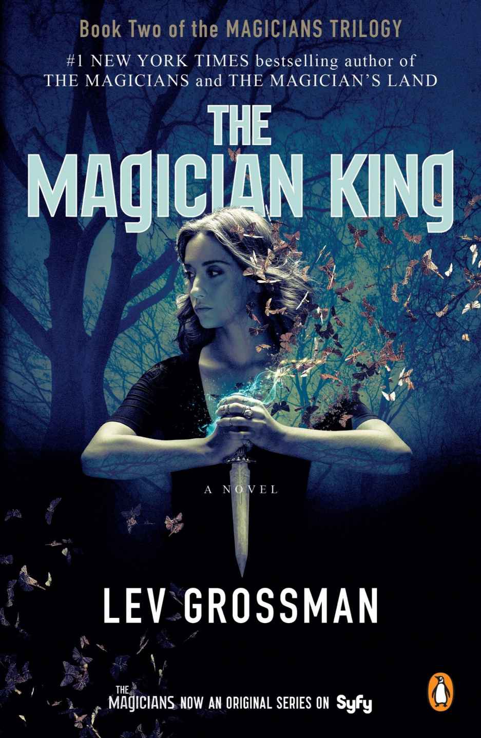 The Magician King Lev Grossman
