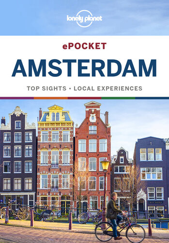 Lonely Planet Pocket Amsterdam Travel Guide 6th Edition Lonely Planet