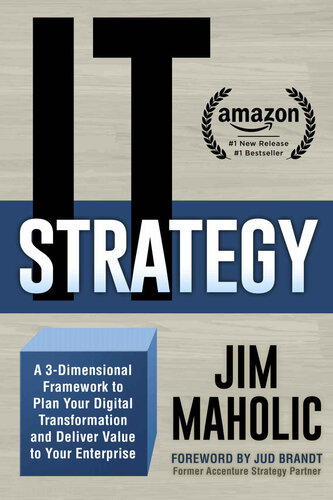 It Strategy Jim Maholic