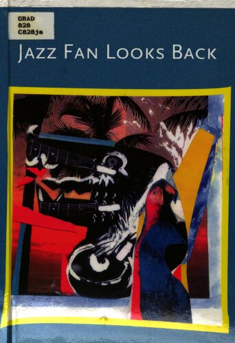 Jazz Fan Looks Back Jayne Cortez