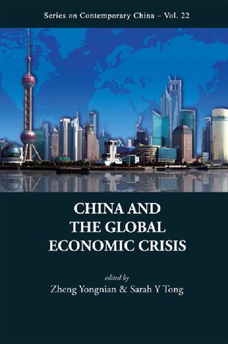 China And The Global Economic Crisis Illustrated Zheng Yongnian
