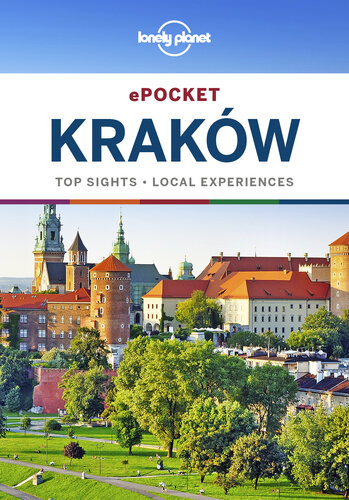 Lonely Planet Epocket Krakw 3rd Edition Mark Baker Lonely Planet