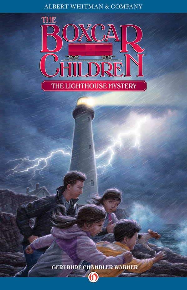 The Lighthouse Mystery Gertrude Chandler Warner
