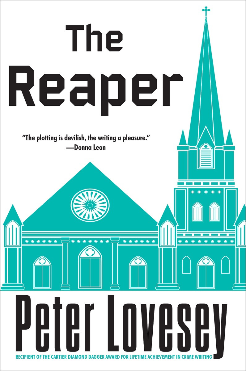 The Reaper Peter Lovesey