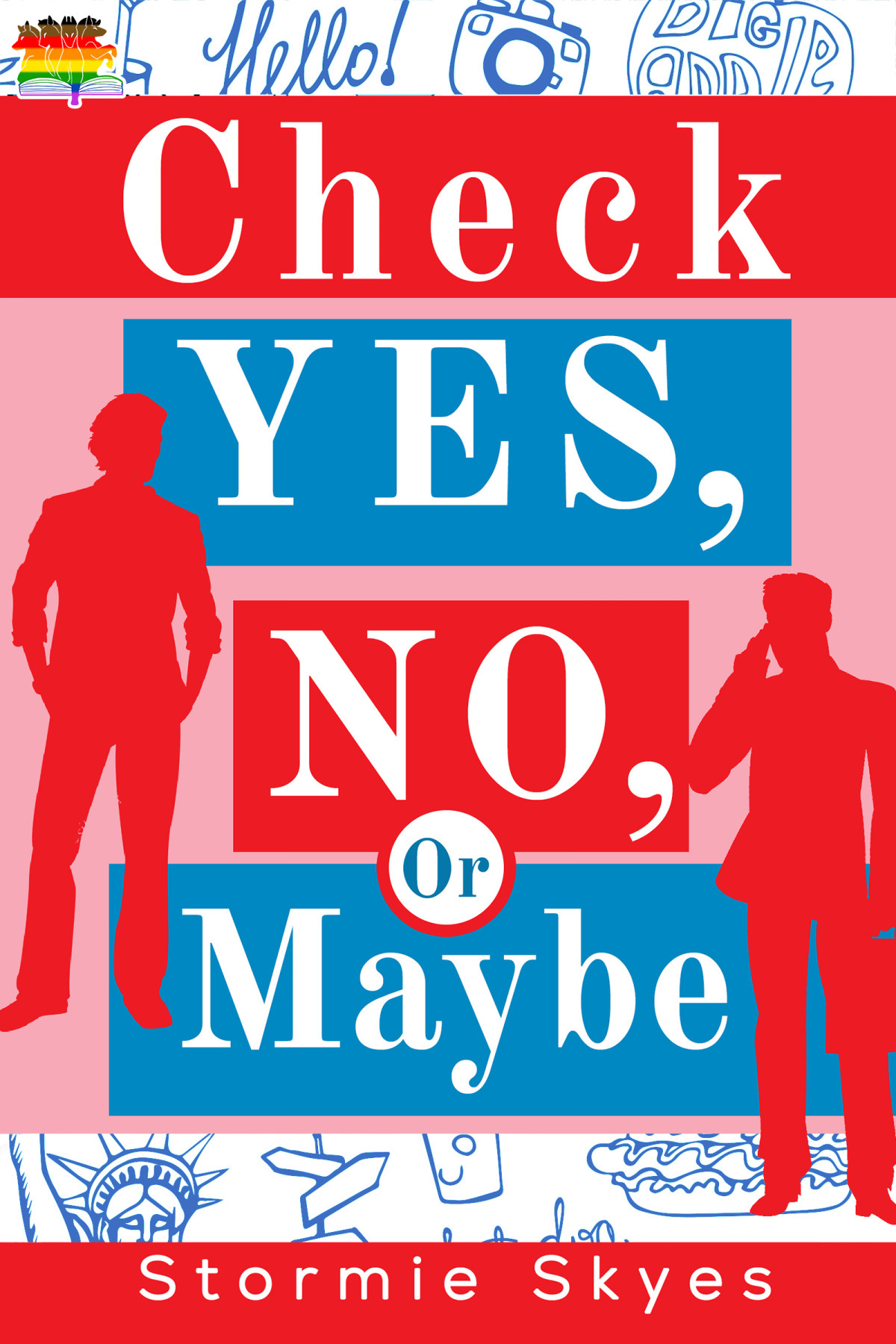 Check Yes No Or Maybe Stormie Skyes