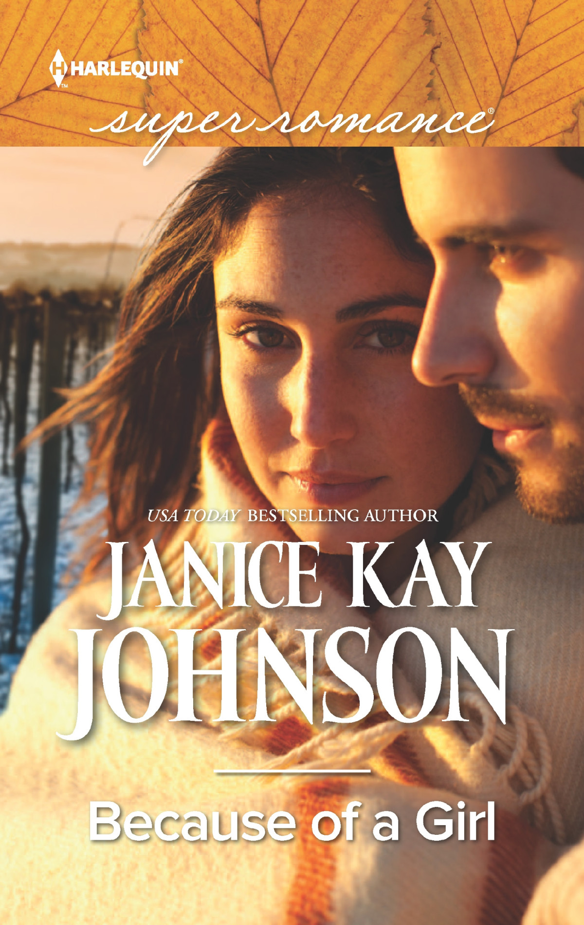 Because Of A Girl Janice Kay Johnson