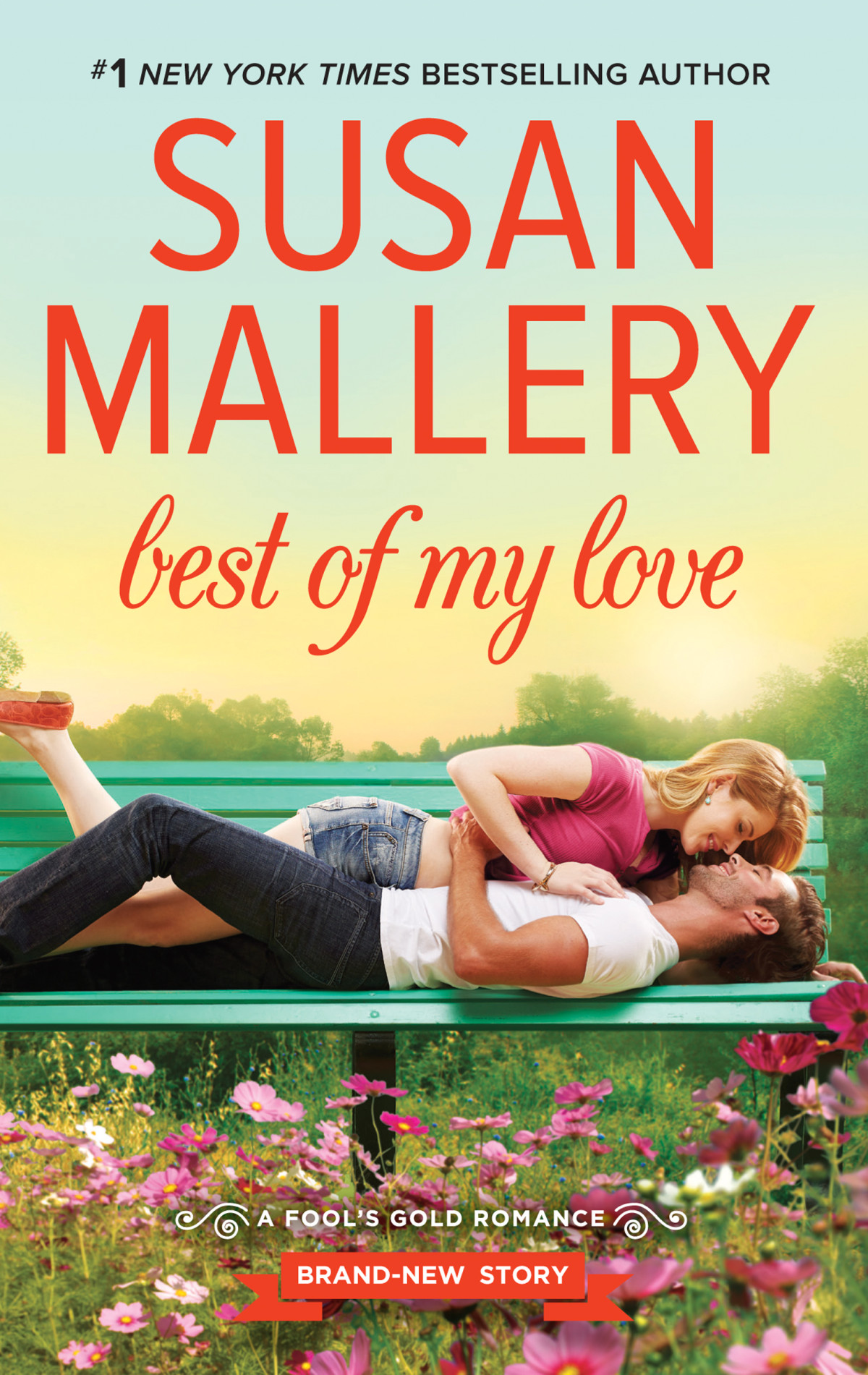 Best Of My Love Susan Mallery