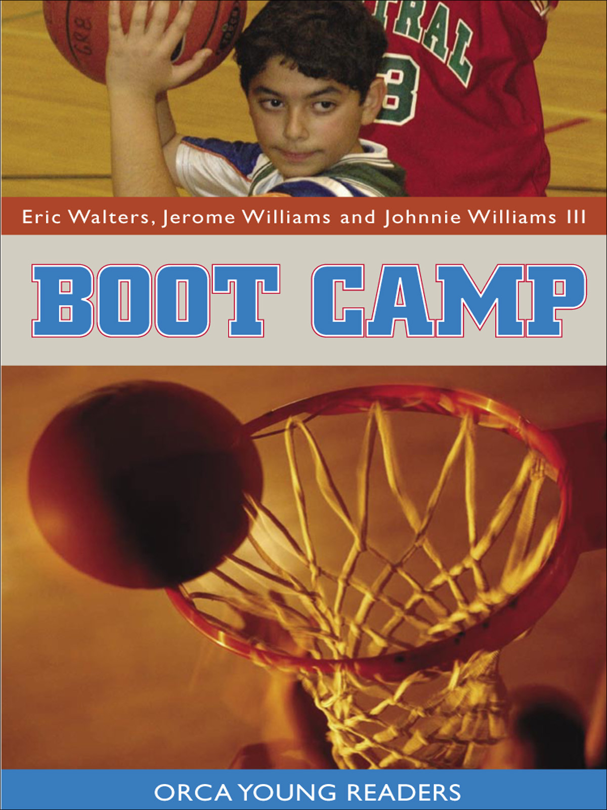 Boot Camp Eric Walters