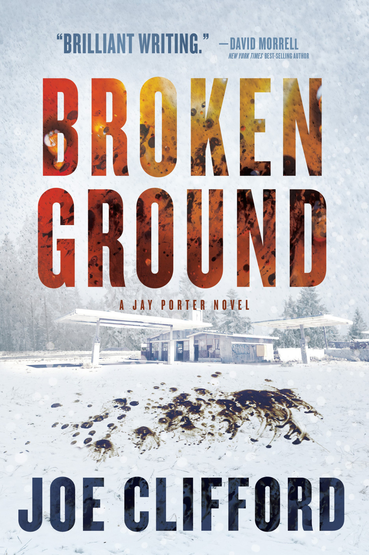 Broken Ground Joe Clifford