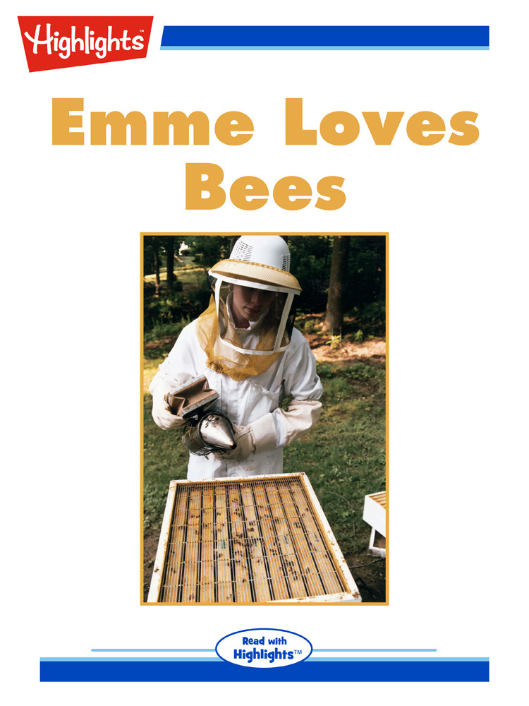 Emme Loves Bees Jane Resides