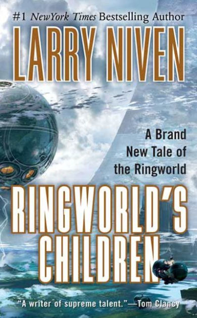Ringworlds Children Larry Niven