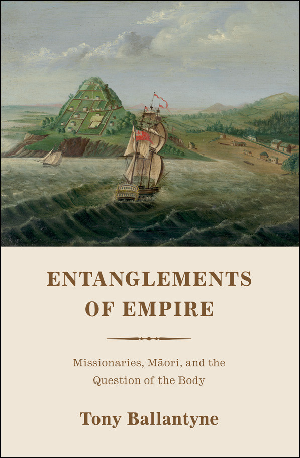 Entanglements Of Empire Tony Ballantyne