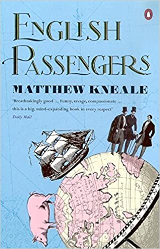 English Passengers Matthew Kneale
