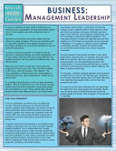 Business Management Leadership Speedy Study Guides Speedy Publishing Llc