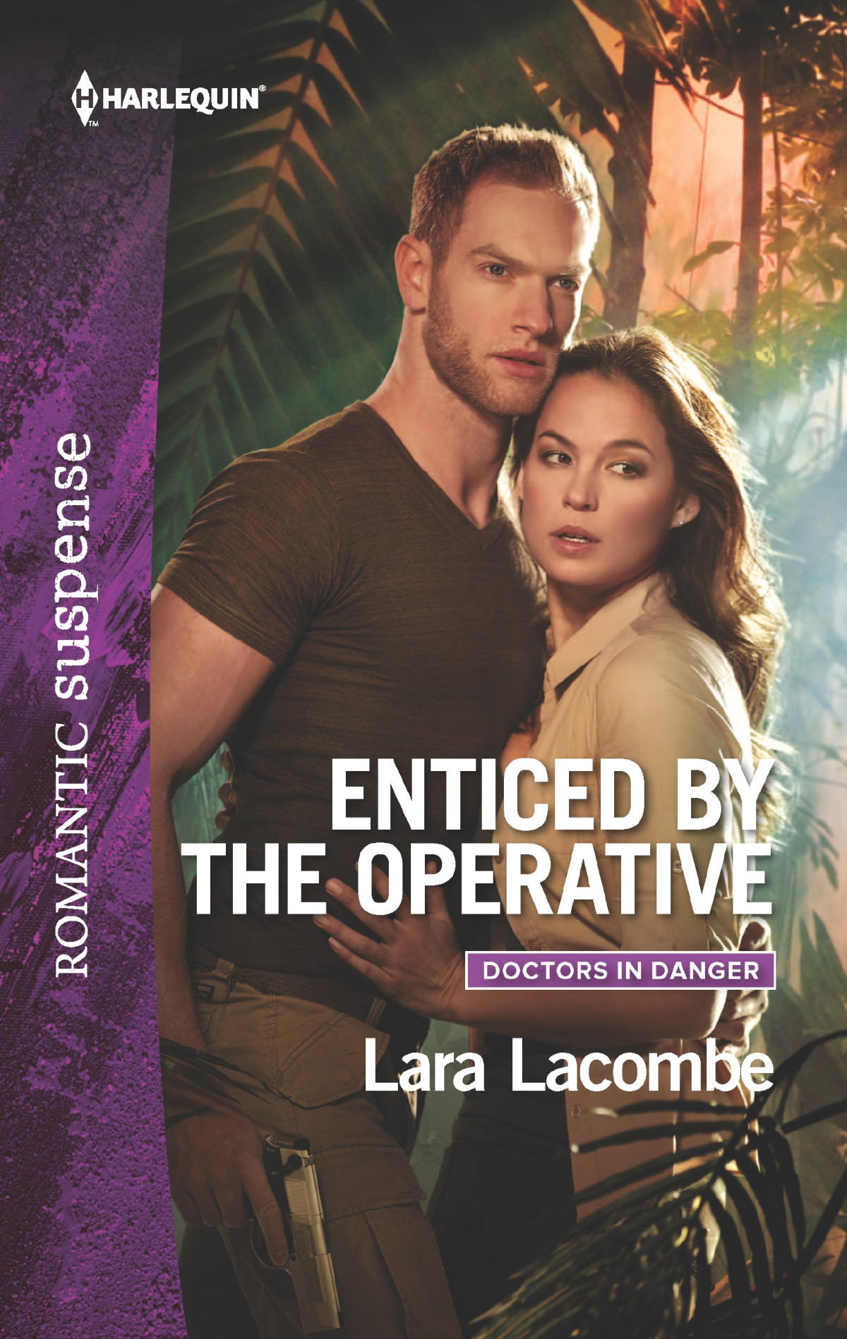 Enticed By The Operative Lara Lacombe
