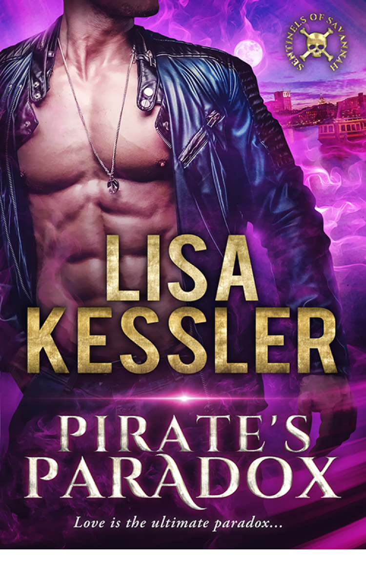 Pirates Paradox Lisa Kessler