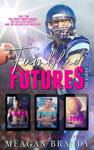 Fumbled Futures 1st Edition Meagan Brandy
