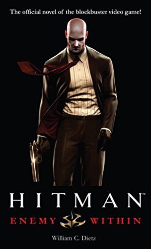 Hitman Enemy Within William C Dietz