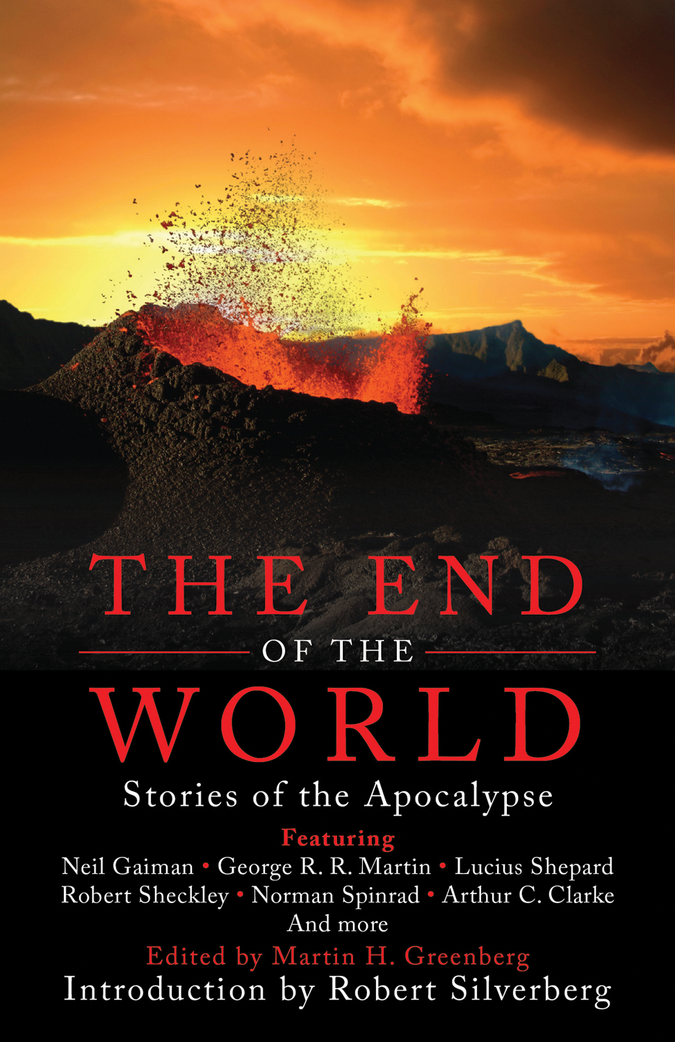 The End Of The World Martin H Greenberg