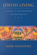 Jewish Living Mark Washofsky