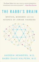 The Rabbis Brain Andrew Newberg David Halpern
