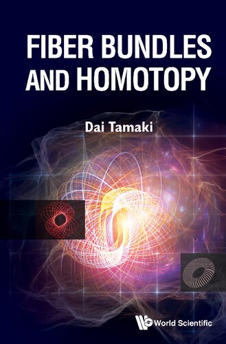 Fiber Bundles And Homotopy Dai Tamaki