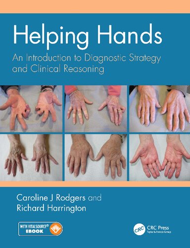 Helping Hands 1st Edition Caroline Rodgers Richard Harrington