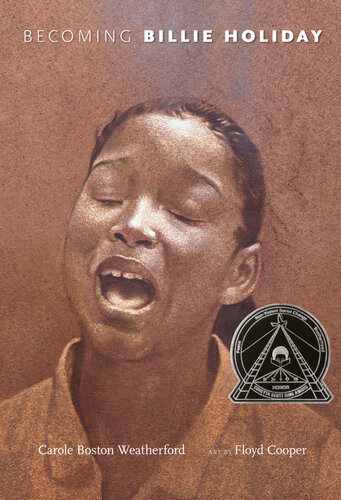 Becoming Billie Holiday Carole Boston Weatherford