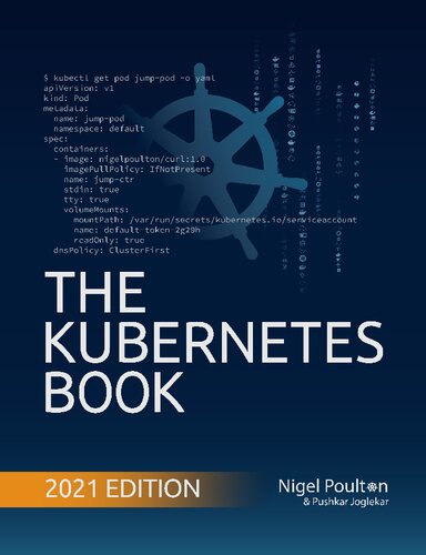 The Kubernetes Book Nigel Poulton