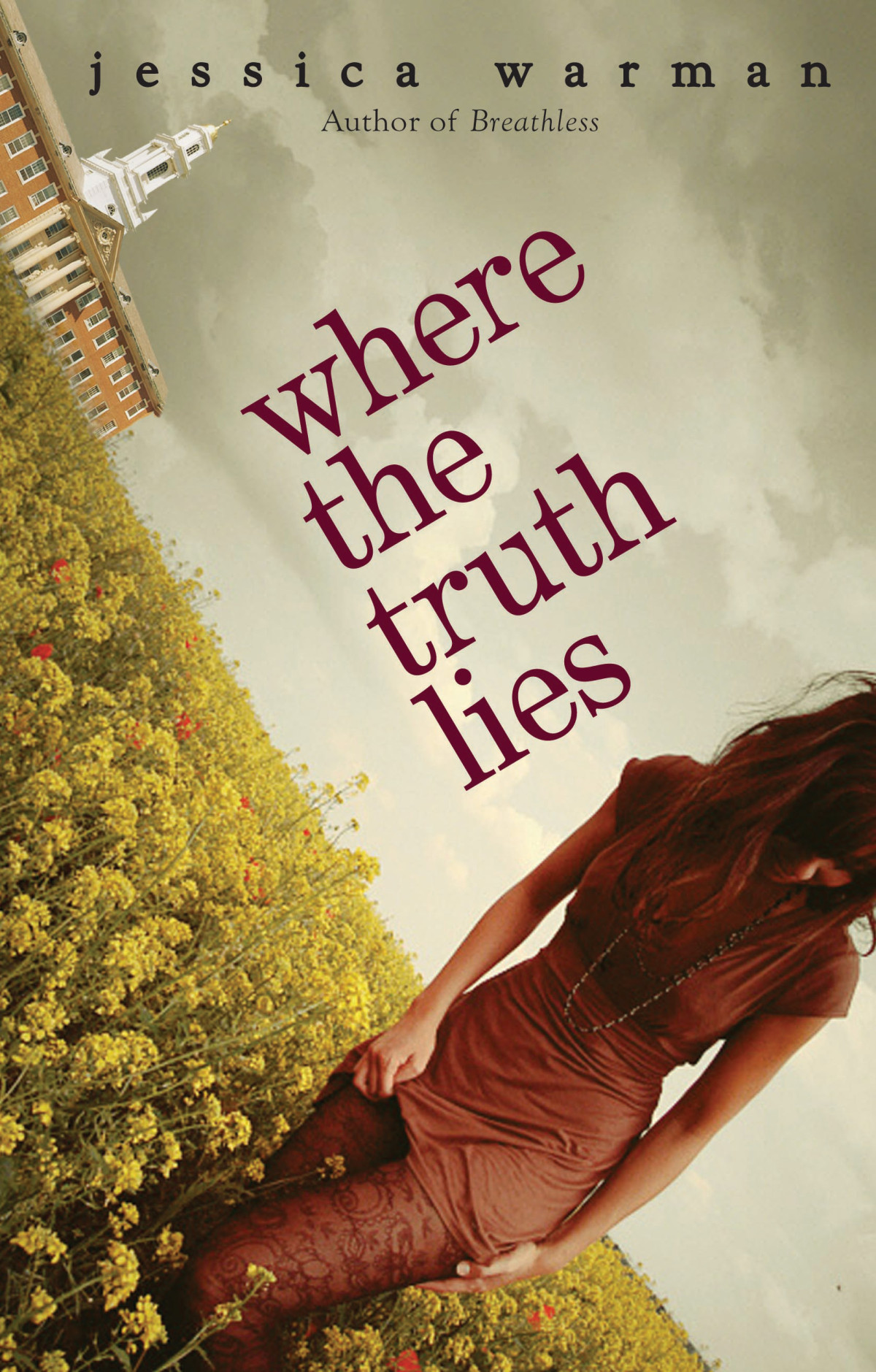 Where The Truth Lies Jessica Warman