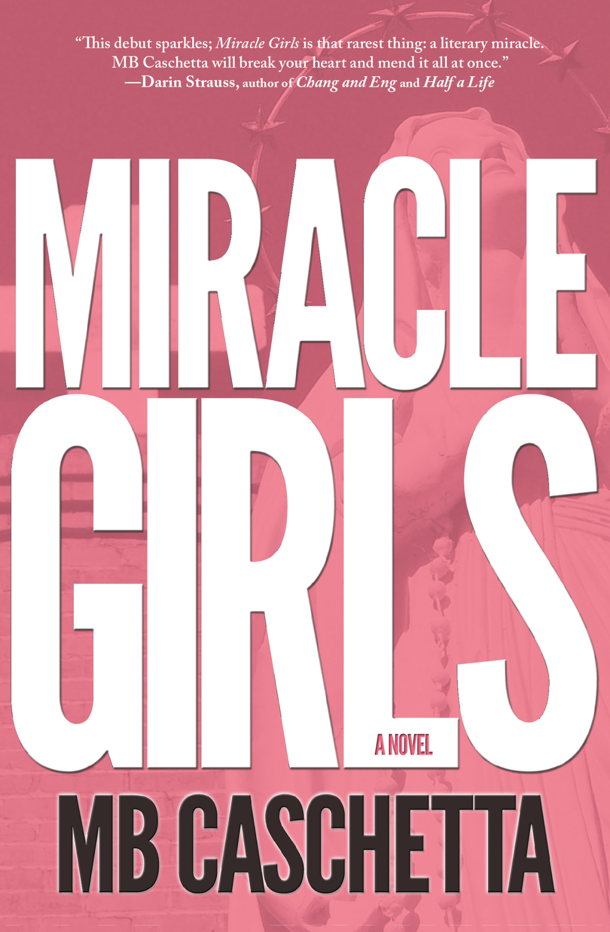 Miracle Girls Mb Caschetta